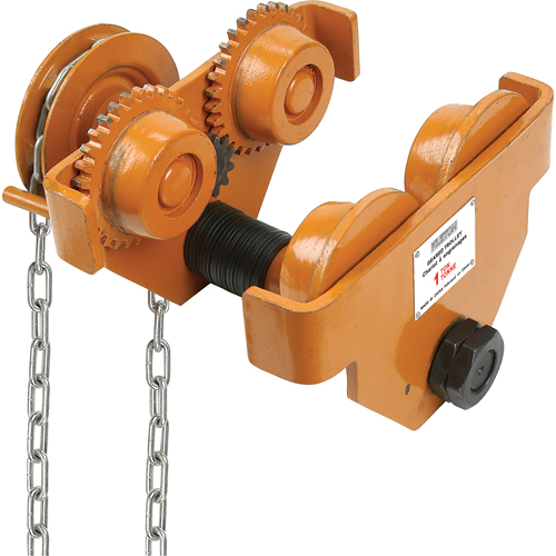Chariots ajustables, 1000 lb (0,5 tonne) Capacit&eacute;, 2-11/16" - 5-1/4" Pronet Distribution