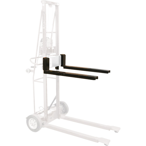 Triple Truck - Lifting Truck Pronet Distribution