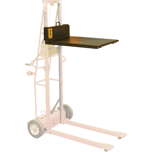 Chariot de levage Triple Truck Pronet Distribution