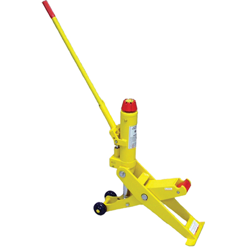 Cric pour chariot &eacute;l&eacute;vateur &agrave; fourches EFJ88-P Pronet Distribution