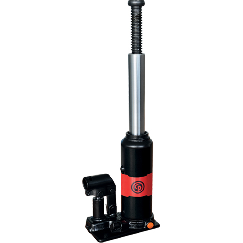 Bottle Jack, 5 tons, 13-2/5" Raised Height Pronet Distribution