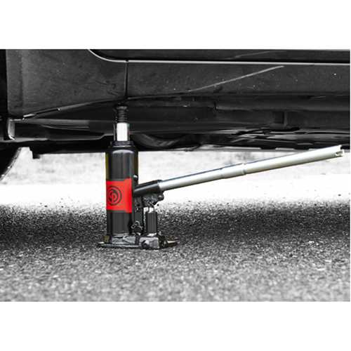 Bottle Jack, 12 tons, 10-4/5" Raised Height Pronet Distribution
