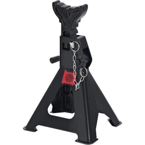 Jack Stands, Locking Pin, 3 tons Capacity, 11-4/5" - 17-9/10" H Pronet Distribution