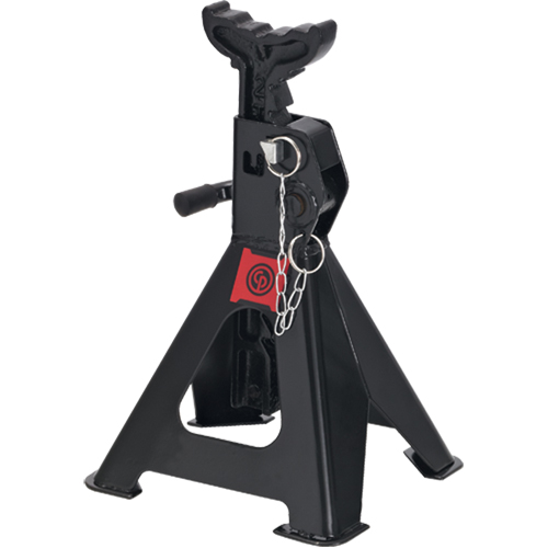 Jack Stands, Locking Pin, 6 tons Capacity, 15-7/10" - 24-2/5" H Pronet Distribution