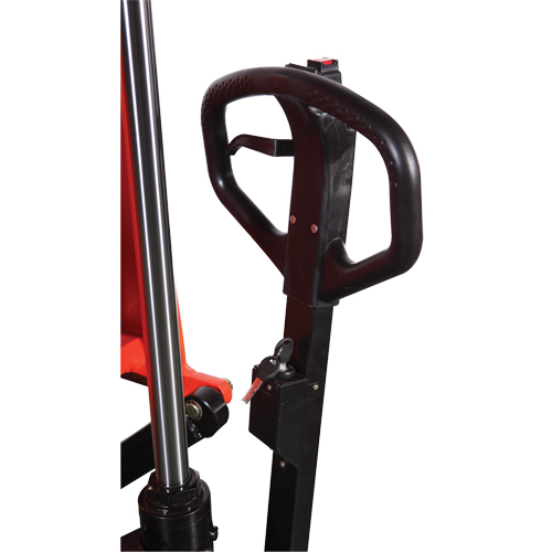 EBSL22N Battery Skid Lift, Steel, 2200 lbs. Capacity Pronet Distribution