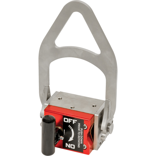 Aimants Dynamic Lift, Capacit&eacute; de retenue 150, 5" lo x 2" la x 9" h Pronet Distribution