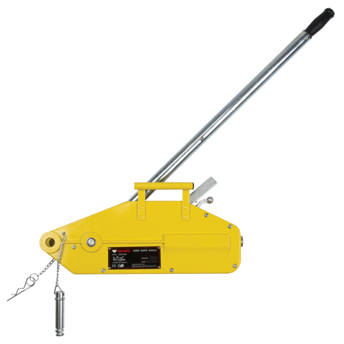 Dispositifs de tirage des c&acirc;bles, Diam&egrave;tre du fil 7/16", Capacit&eacute; 3527 lb (1,7 tonnes)/5500 lb (2,750 tonnes) Pronet Distribution