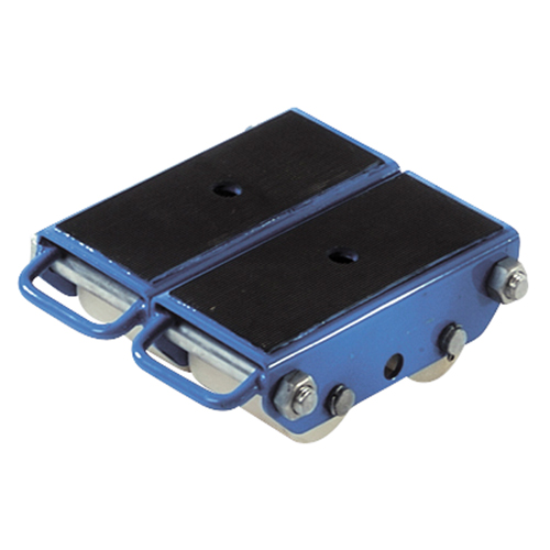 Pakrol 4-Wheel Nylon Skate Pronet Distribution