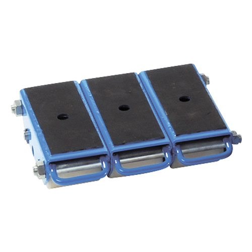 Pakrol 6-Wheel Polyurethane Skate Pronet Distribution