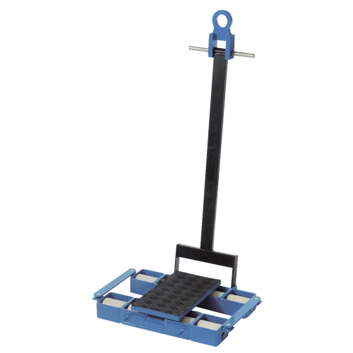 Pakrol 8-Wheel Polyurethane Trolley Skate Pronet Distribution