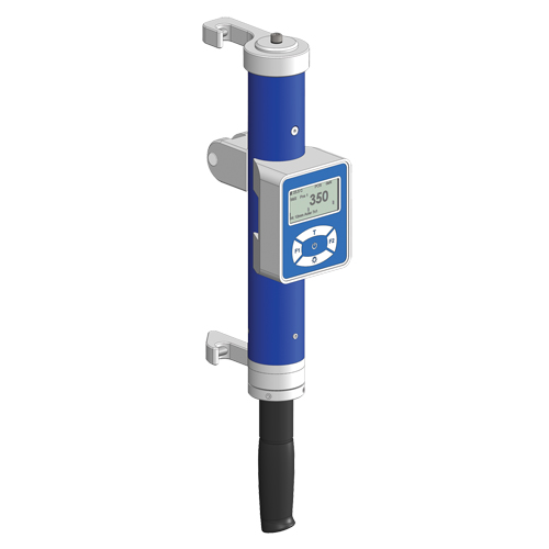 Dynarope Small Capacity Tensiometer HF 37/1/LPT Pronet Distribution