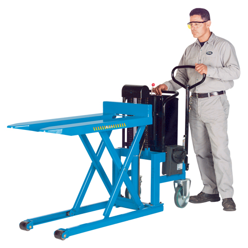 Skidlift Mobile Load Positioner, Steel, 1000 lbs. Capacity Pronet Distribution