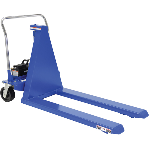 Electric Skid Lift, Steel, 2500 lbs. Capacity Pronet Distribution