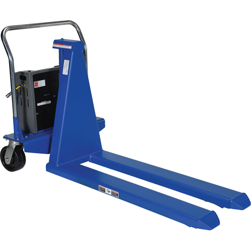 Electric Skid Lift, Steel, 2500 lbs. Capacity Pronet Distribution