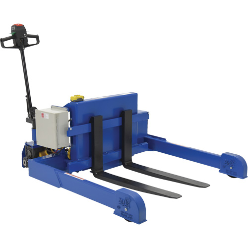 Basculeur ergonomique &agrave; chevauchement, Bascule 90°, Capacit&eacute;e 2000 lb, 72-13/16" lo x 57-1/4" la x 29-1/4" h Pronet Distribution