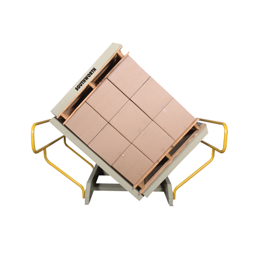 Pallet Inverter Pronet Distribution