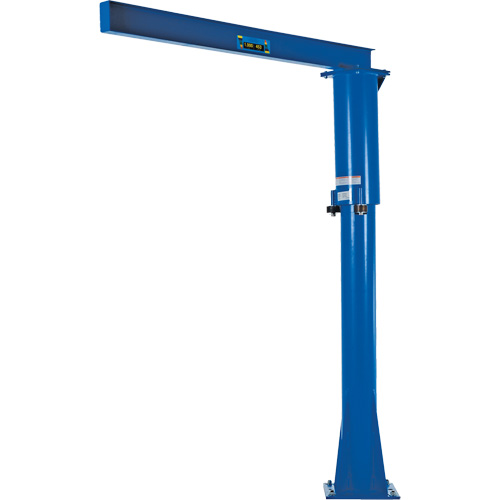 Floor Mounted Jib Pronet Distribution