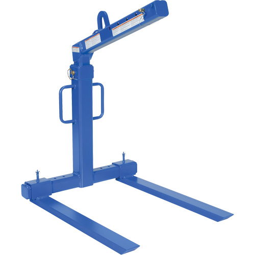 Dispositif de levage a&eacute;rien, 43-1/8" lo, Capacit&eacute; 4000 lb (2 tonnes) Pronet Distribution