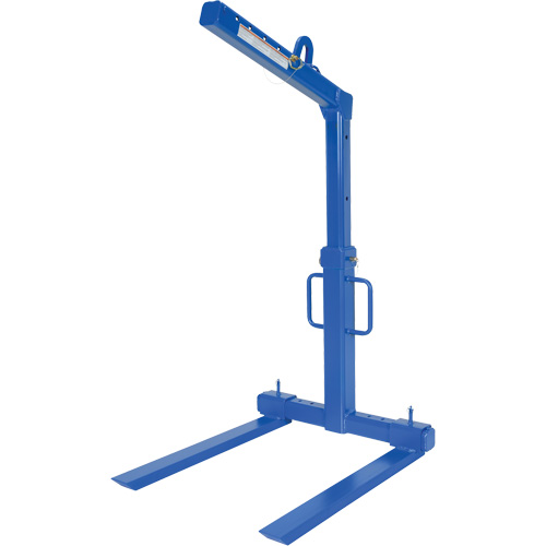 Dispositif de levage a&eacute;rien, 43-1/8" lo, Capacit&eacute; 4000 lb (2 tonnes) Pronet Distribution