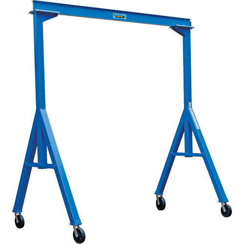 Fixed Height Gantry Crane Pronet Distribution