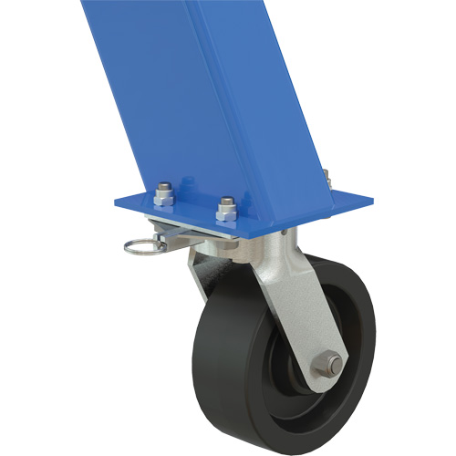 Fixed Height Gantry Crane Pronet Distribution