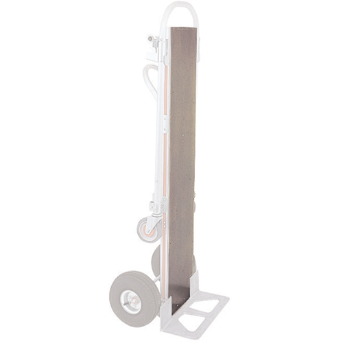 Gemini&reg; Convertible Aluminum Trucks - Optional Snap-On Deck Pronet Distribution