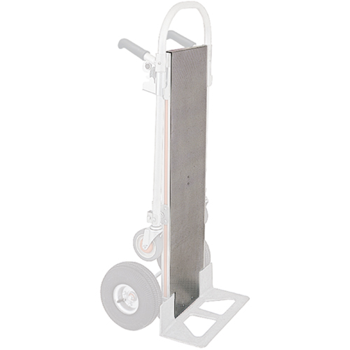 Plateforme enclenchable optionelle pour diables transformables en aluminium Gemini Pronet Distribution