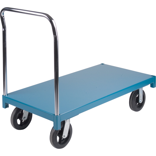 Steel Deck Platform Truck Pronet Distribution