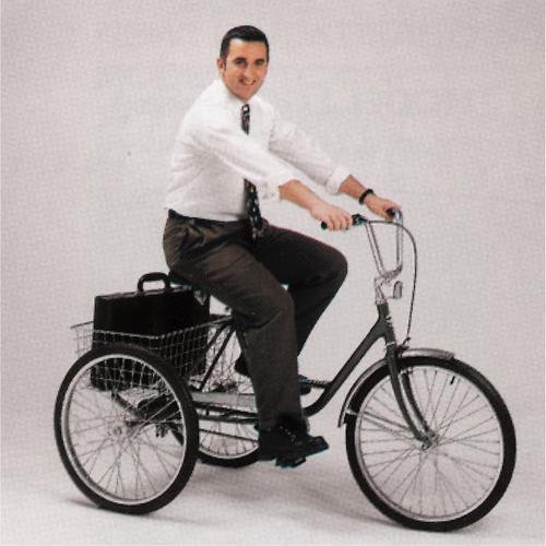 Execu Trike Tricycles Pronet Distribution