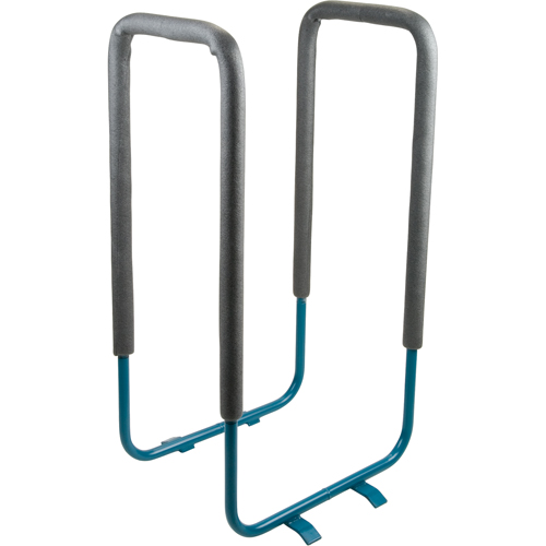 Ch&acirc;ssis pour socle roulant, 18" la x 30" p x 43" h, Cadre en Acier Pronet Distribution