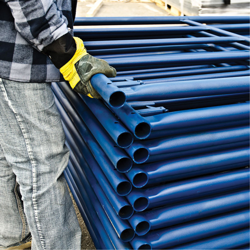 &eacute;chafaudages, Cadre Acier, 84" p x 60" h Pronet Distribution