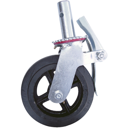 Accessoires pour &eacute;chafaudage - Roulettes Pronet Distribution