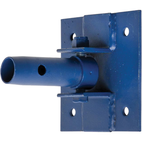 Scaffolding Accessories - Swivel Base Plate, Base Plate, 6" W x 6" H Pronet Distribution
