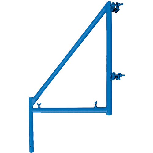 Scaffolding Accessories - Lateral Side Stabilizer, Outrigger, 2" W x 32" H Pronet Distribution