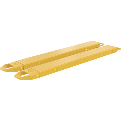 Fork Extensions, 54" L x 6" W, For Fork Width of 5" Pronet Distribution