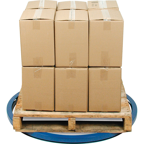 Carrousels pour palettes Pronet Distribution