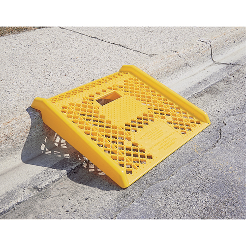 Curb Ramps for Aluminum Hand Truck Pronet Distribution