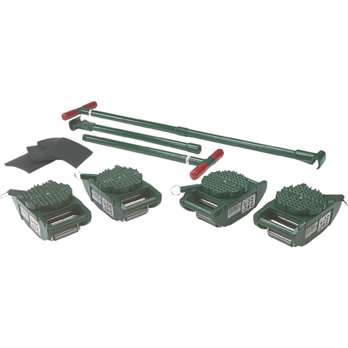 Ensembles de rouleaux pour machine s&eacute;rie ERS, Capacit&eacute; 400 tonnes Pronet Distribution