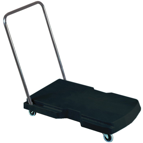 Utility Platform Truck, 30-1/2" L x 20-1/2" W, 250 lbs. Cap., Rubber Wheels Pronet Distribution