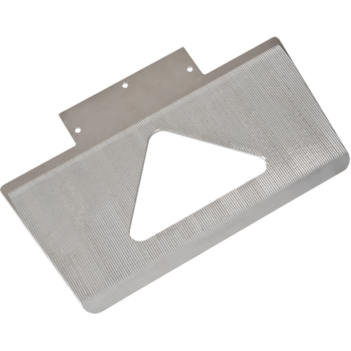 Aluminum Hand Truck Accessories - Nose Plate Pronet Distribution