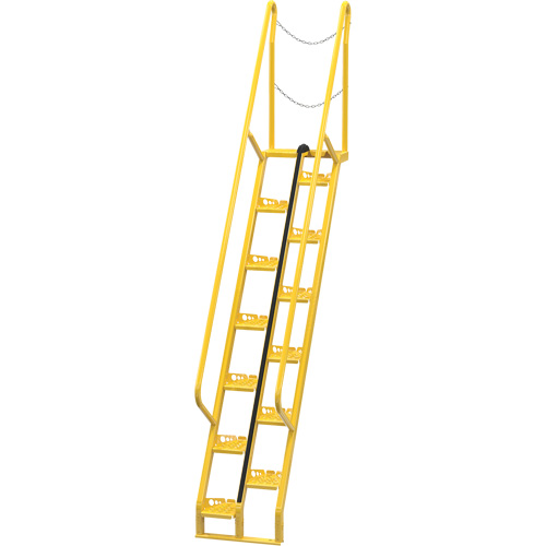 ESCALIER SEMELLE ALTERN69LOX96H 56 DEGRES Pronet Distribution