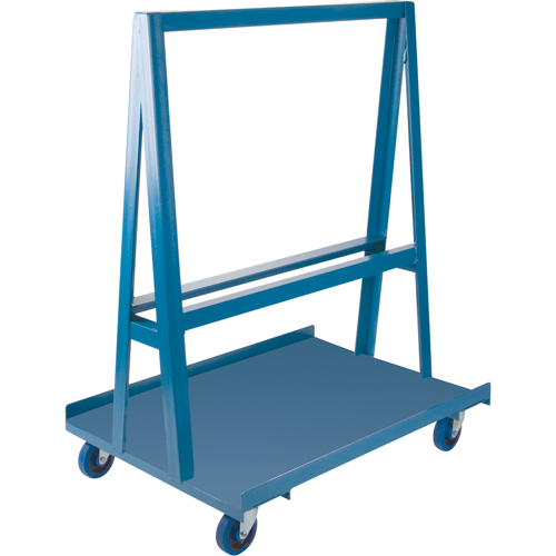 A-Frame Sheet/Panel Truck, 36" x 24" x 55", 1200 lbs. Capacity Pronet Distribution