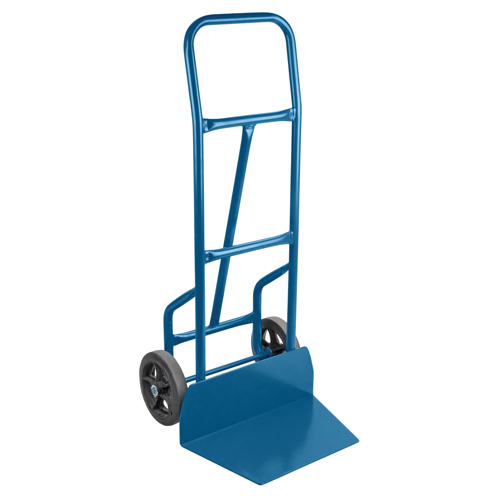 Chariots robustes de style b&ecirc;che, Prise Continu, Acier, Hauteur de 53", Capacit&eacute; 1200 lb Pronet Distribution