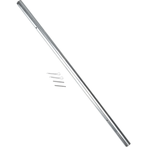 Aluminum Hand Truck Accessories - 18" Standard Axle Kit Pronet Distribution