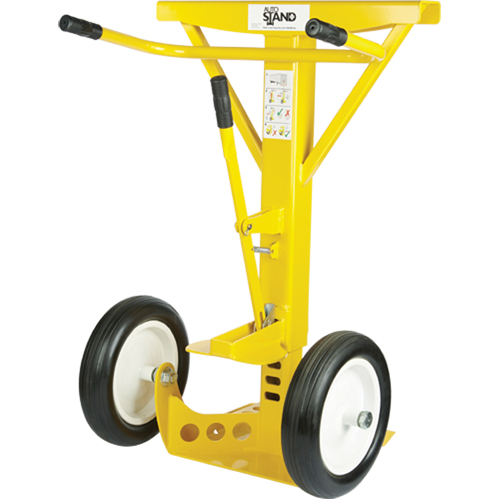 Auto Stand Plus, Cap. de levage 50 tonnes Pronet Distribution