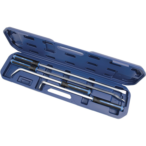 Ensemble de leviers &agrave; manche g&eacute;ant pour m&eacute;caniciens 4 mcx, 4 mrcx. Pronet Distribution