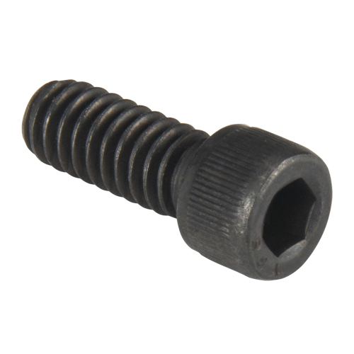 Vis &agrave; douille &agrave; t&ecirc;te creuse, 1/4" dia. x 5/8" lo, Oxyde noir Pronet Distribution
