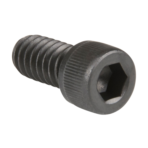 Socket Head Cap Screw, 1/4" Dia. x 1/2" L, Black Oxide Pronet Distribution