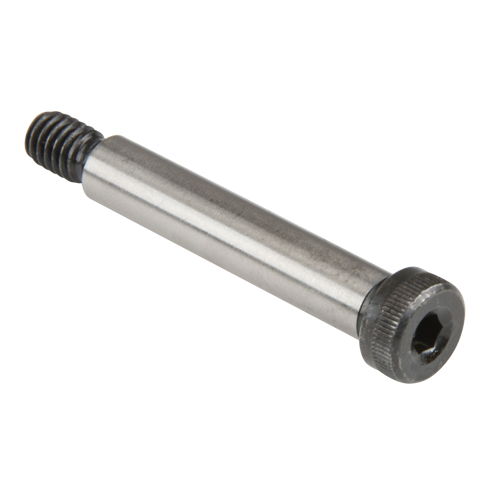 Vis a douille d'assemblage, 3/8" dia., 2" lo, Oxyde noir Pronet Distribution