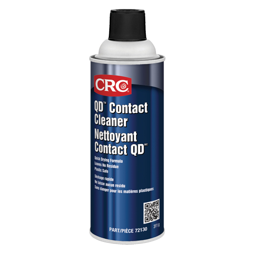 QD Contact Cleaners, Aerosol Can Pronet Distribution
